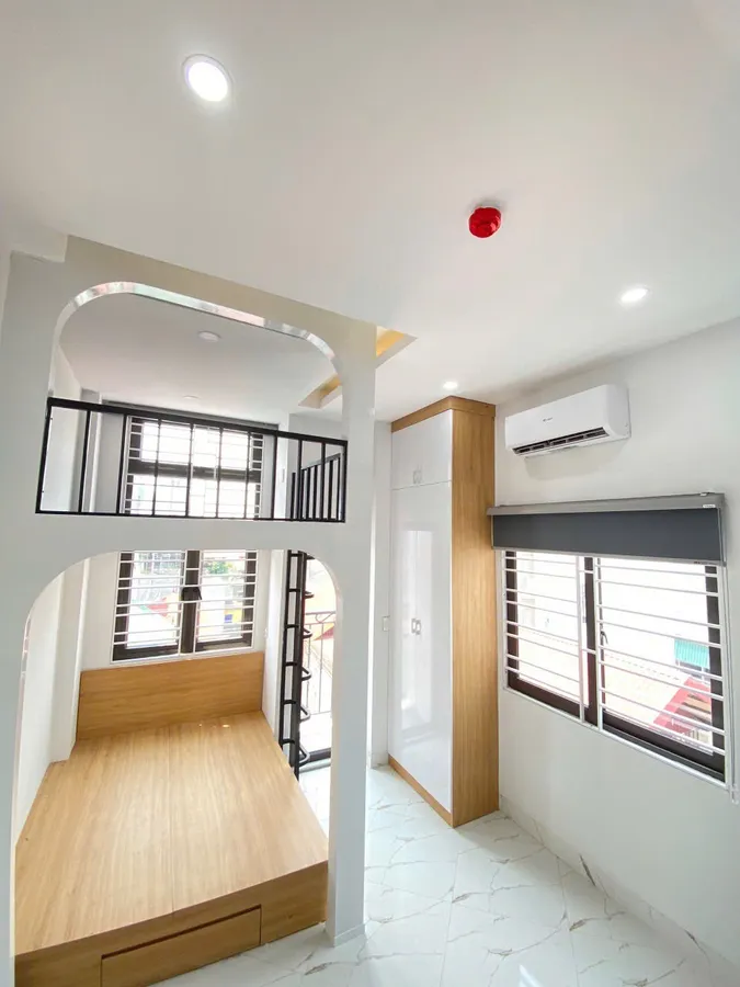 Bán nhà Khương Hạ - Thanh Xuân 7 tầng thang máy, DT 60m, MT 5m, giá nhỉnh 16 tỷ.