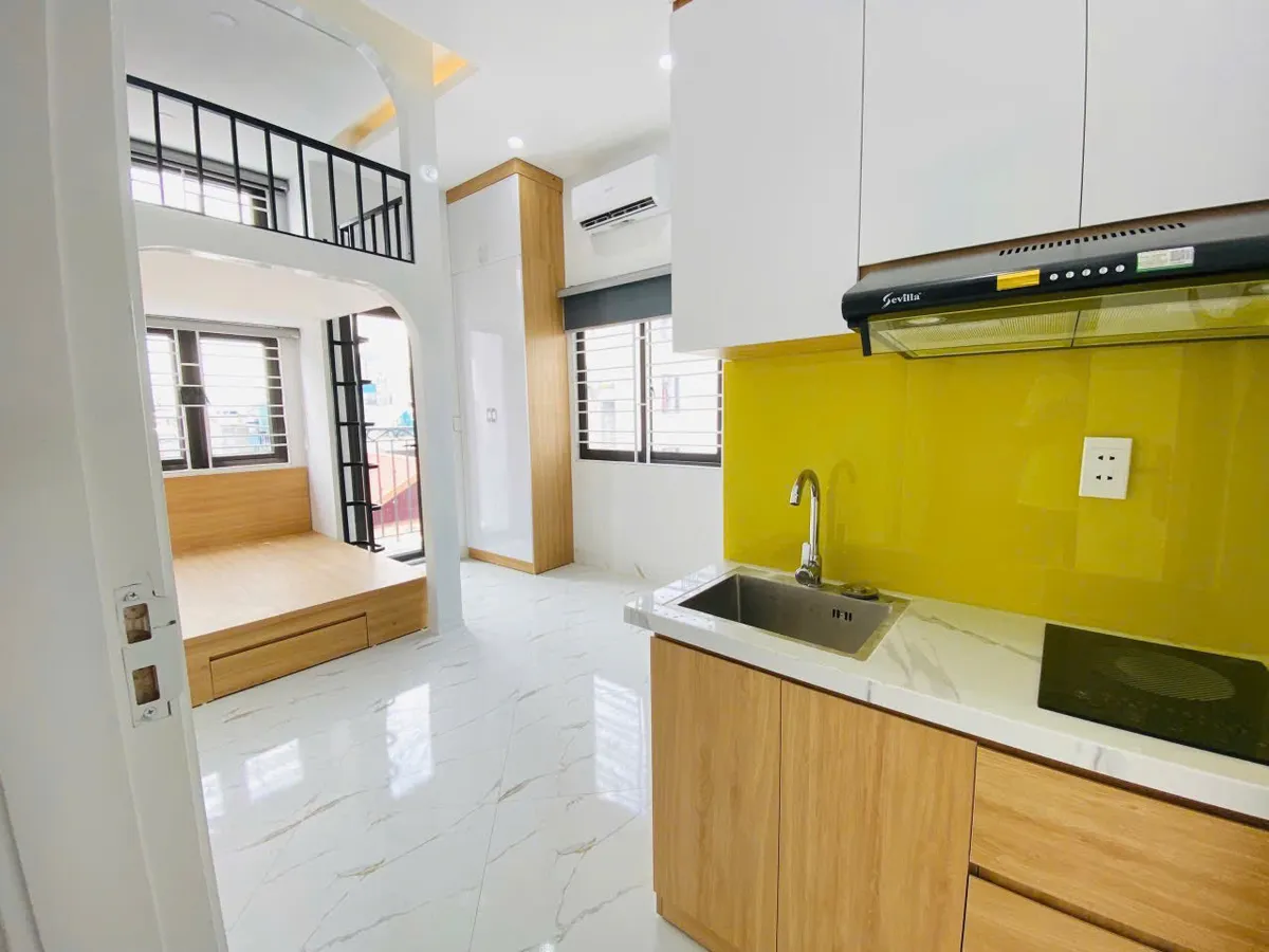 Bán nhà Khương Hạ - Thanh Xuân 7 tầng thang máy, DT 60m, MT 5m, giá nhỉnh 16 tỷ.