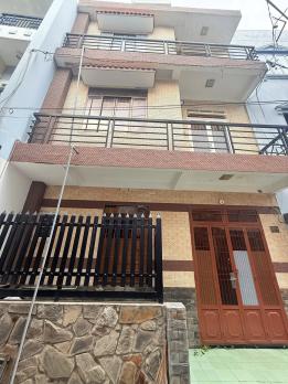 GẤP BÁN – Phú Nhuận - giao Thích Quản Đức – Nguyễn Thượng Hiền, 40m2, 3 tầng, không QH, LG.