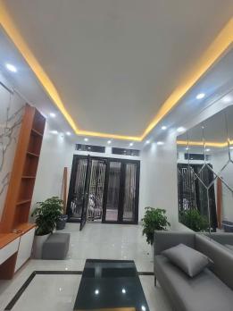 BÁN NHÀ TÔ HIỆU - HÀ ĐÔNG, 40M2 X 5 TẦNG THANG MÁY, 10.X TỶ