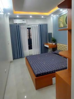 BÁN NHÀ TÔ HIỆU - HÀ ĐÔNG, 40M2 X 5 TẦNG THANG MÁY, 10.X TỶ
