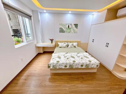 Bán Nhà Thịnh Quang Đống Đa 2 Mặt Thoáng 31m 5 Tầng 8 Tỷ Full Nội Thất