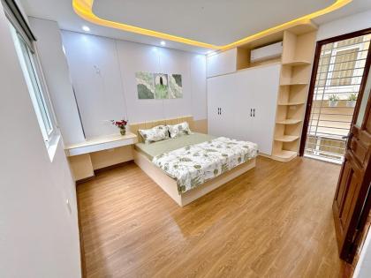 Bán Nhà Thịnh Quang Đống Đa 2 Mặt Thoáng 31m 5 Tầng 8 Tỷ Full Nội Thất