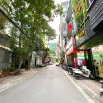 Bán nhà Ôtô tránh Ngõ 178 Thái Hà 62/65m, 7T Thang máy 37.5 Tỷ, Cách Phố 20 mét