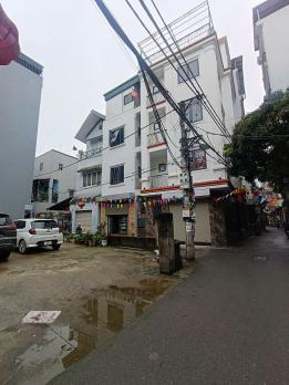 BÁN NHÀ PHỐ NHỔN – 41M² x 5T, GẦN Ô TÔ, ĐH CÔNG NGHIỆP – FULL NỘI THẤT – GIÁ 6TỶ55