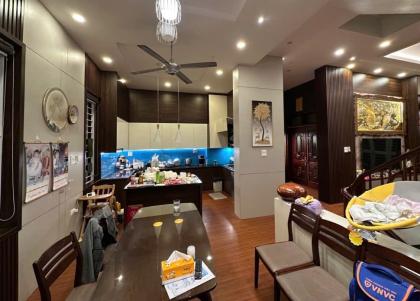 BÁN NHÀ PHỐ NHỔN – 41M² x 5T, GẦN Ô TÔ, ĐH CÔNG NGHIỆP – FULL NỘI THẤT – GIÁ 6TỶ55