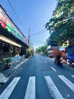 Bán nhà 2 Mặt tiền Lê Niệm, gần  Văn Cao, chợ Tân Hương, 6,1x15m, 2 T, HĐT 15 tr, 10,7 tỷ.