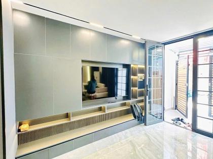 Bán nhà Hẻm Trần Văn Quang  - thông Âu Cơ - Lạc Long Quân, 5,8x10,5m, 3T -3PN, 7,9 tỷ