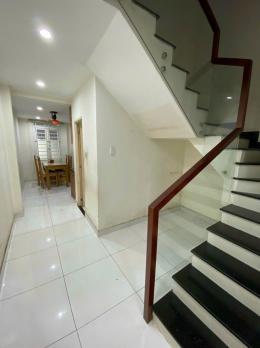 Nhà 4 tầng BTCT An Dương Vương Quận 6 50m2 4PN chỉ 5 tỷ nhỉnh.