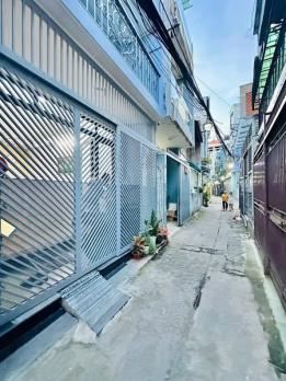 Nhà  Đường Phạm Văn Hai Quận Tân Bình Phường 3.