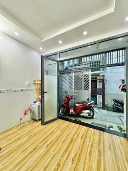 Nhà  Đường Phạm Văn Hai Quận Tân Bình Phường 3.
