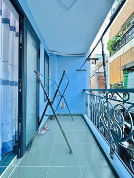 Nhà  Đường Phạm Văn Hai Quận Tân Bình Phường 3.
