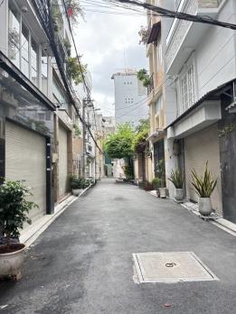 Bán nhà riêng PHÚ NHUẬN - 489 Huỳnh Văn Bánh, 40m2, 4 lầu đúc, 4pn, ở quá sướng.