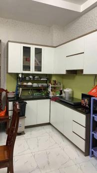 Bán nhà riêng PHÚ NHUẬN - 489 Huỳnh Văn Bánh, 40m2, 4 lầu đúc, 4pn, ở quá sướng.