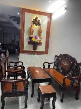 Bán nhà riêng PHÚ NHUẬN - 489 Huỳnh Văn Bánh, 40m2, 4 lầu đúc, 4pn, ở quá sướng.
