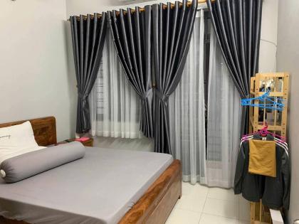Bán nhà riêng PHÚ NHUẬN - 489 Huỳnh Văn Bánh, 40m2, 4 lầu đúc, 4pn, ở quá sướng.