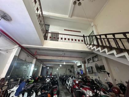 Bán nhà hẻm 10m Cao Thắng Q3 ngay chợ Bàn Cờ ngang 6.5m 7 lầu 163m2 16PN TN 100tr 55 tỷ