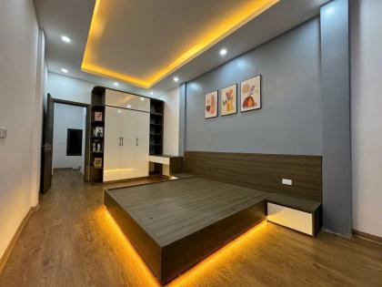 Bán nhà riêng tại Phú Thượng, Tây Hồ,  35m2, 5 tầng, nhỉnh 6 tỷ.