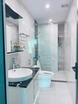 Bán nhà riêng tại Phú Thượng, Tây Hồ,  35m2, 5 tầng, nhỉnh 6 tỷ.