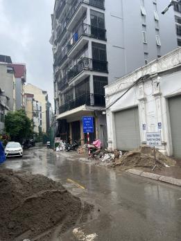 BÁN ĐẤT Mặt Phố Đồng Cổ (Thụy Khuê) 340m, Mặt Tiền 10m 128 Tỷ, Xây Tòa Building