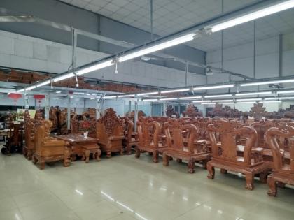 Bán nhà Xưởng 1735m2, full thổ, Xuân Thới Thượng 22 - Phan Văn Hớn, HĐT 80 tr, 52 tỷ