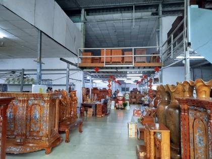 Bán nhà Xưởng 1735m2, full thổ, Xuân Thới Thượng 22 - Phan Văn Hớn, HĐT 80 tr, 52 tỷ
