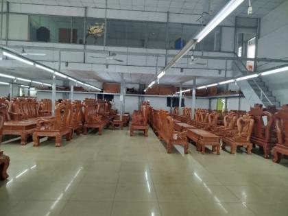 Bán nhà Xưởng 1735m2, full thổ, Xuân Thới Thượng 22 - Phan Văn Hớn, HĐT 80 tr, 52 tỷ
