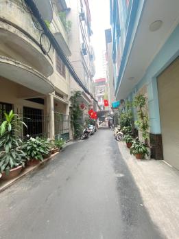 Bán nhà đường Nguyễn Trãi, Thanh Xuân, 6 tầng thang máy, ô tô vào nhà, 2 mặt thoáng