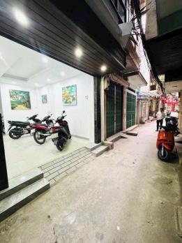 ????BÁN NHÀ PHỐ TÔN ĐỨC THẮNG- TRUNG TÂM ĐỐNG ĐA-Dt 56m2 - Giá 9.6 Tỷ