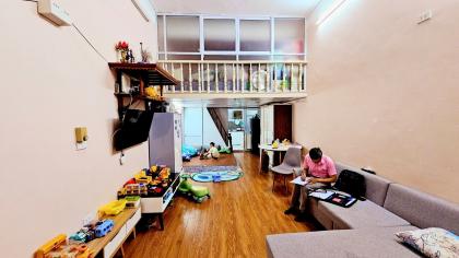 Bán Nhà Mặt Phố Quận Cầu Giấy 72m2 Tặng Nhà 1 Tầng 36 Tỷ Trần Duy Hưng.