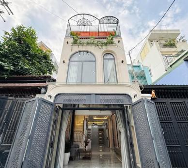 Nhà HXH Đường Bùi Quang Là Phường 12 Quận Gò Vấp.
