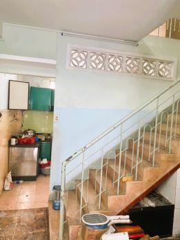 43m2 Nguyễn Trọng Tuyển 3 tầng hẻm thông Lê Văn Sỹ, 5ty5