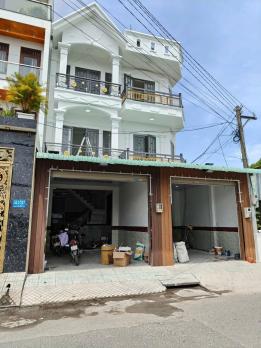 CẶP NHÀ MT HIỆP THÀNH 07 – QUẬN 12 – 1 TRỆT 2 LẦU – GIÁ CHỈ 9,XX TỶ‼️
