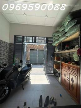 BÁN NHÀ PHÚ THẠNH – 2 TẦNG – HẺM THẠCH LAM – 56M² – CHỈ 5 TỶxx