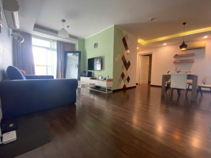 ???? CHO THUÊ CĂN HỘ INTERNATIONAL PLAZA – 343 PHẠM NGŨ LÃO, Q.1 – 107M² – 2PN – VIEW ĐẸP – GIÁ CHỈ 25TR/THÁNG