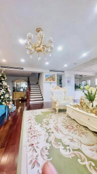 Bán Căn DUPLEX 2 Mặt Phố 305m2-2T MT15m LÔ GÓC VIEW HỒ TÂY 63 Tỷ Thuỵ Khuê.
