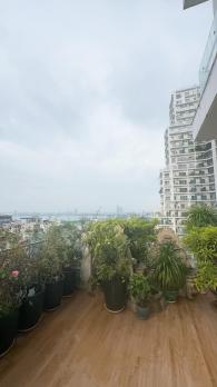 Bán Căn DUPLEX 2 Mặt Phố 305m2-2T MT15m LÔ GÓC VIEW HỒ TÂY 63 Tỷ Thuỵ Khuê.