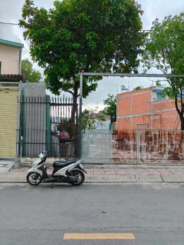 BÁN 3 LÔ ĐẤT (5x20) MẶT TIỀN NGUYỄN THỊ CHỒN – Q.12 – ĐƯỜNG NHỰA 12M – SHR 2025