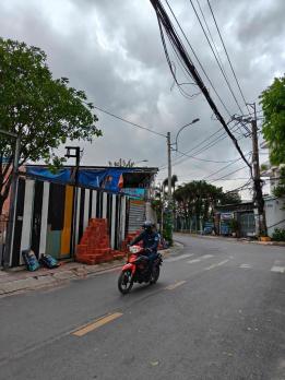 BÁN 3 LÔ ĐẤT (5x20) MẶT TIỀN NGUYỄN THỊ CHỒN – Q.12 – ĐƯỜNG NHỰA 12M – SHR 2025