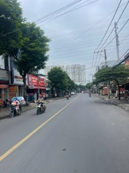 BÁN GẤP NHÀ 485M² MẶT TIỀN DƯƠNG THỊ MƯỜI – TRUNG TÂM Q12 CHỈ 33 TỶ