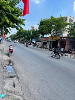 BÁN GẤP NHÀ 485M² MẶT TIỀN DƯƠNG THỊ MƯỜI – TRUNG TÂM Q12 CHỈ 33 TỶ