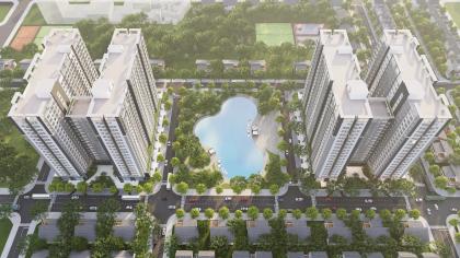Quỹ chuyển nhượng căn Yên Bình Complex Thái Nguyên 1PN-2PN-3PN giá tốt. Cập nhật tháng 7/2025