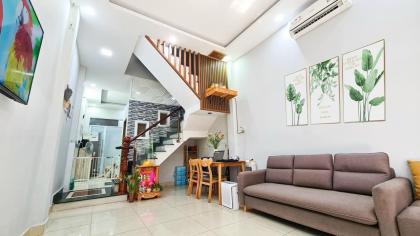 Ở NGAY! Bán Nhà Đẹp 5 Tầng Xe Hơi Thông Cao Thắng, 41m2, 8 Tỷ