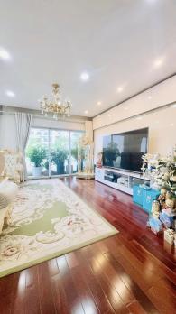 Bán Căn DUPLEX 306m2-2T MT15m Toà GOLDEN WESTLAKE 2 Mặt Phố 62,5 Tỷ Hoàng Hoa Thám.