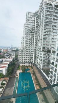 Bán Căn DUPLEX 306m2-2T MT15m Toà GOLDEN WESTLAKE 2 Mặt Phố 62,5 Tỷ Hoàng Hoa Thám.