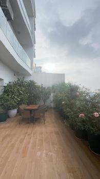 Bán Căn DUPLEX 306m2-2T MT15m Toà GOLDEN WESTLAKE 2 Mặt Phố 62,5 Tỷ Hoàng Hoa Thám.