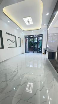Nhà Đường Nguyễn Biểu Phường 2 Quận 5.