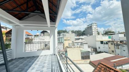 Nhà Đường Nguyễn Biểu Phường 2 Quận 5.