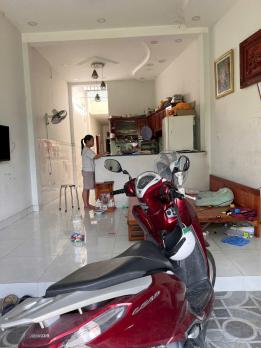 BÁN NHÀ CẤP 4 HXH HUỲNH THỊ HAI, TÂN CHÁNH HIỆP, Q.12 NHĨNH NHẸ 4T