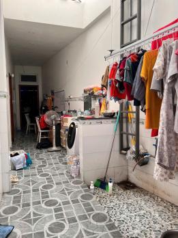 BÁN NHÀ CẤP 4 HXH HUỲNH THỊ HAI, TÂN CHÁNH HIỆP, Q.12 NHĨNH NHẸ 4T